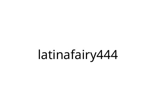 latinafairy444