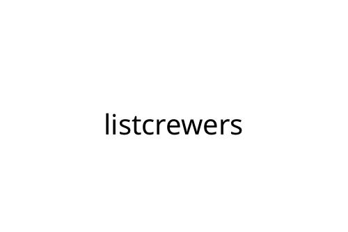 listcrewers