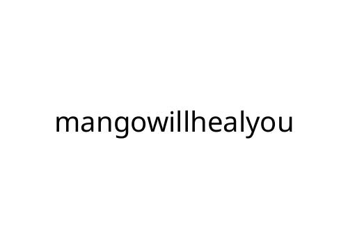 mangowillhealyou