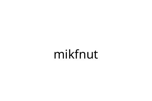 mikfnut