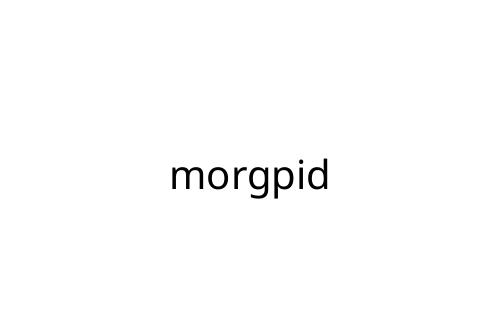 morgpid