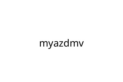myazdmv