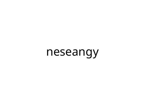 neseangy