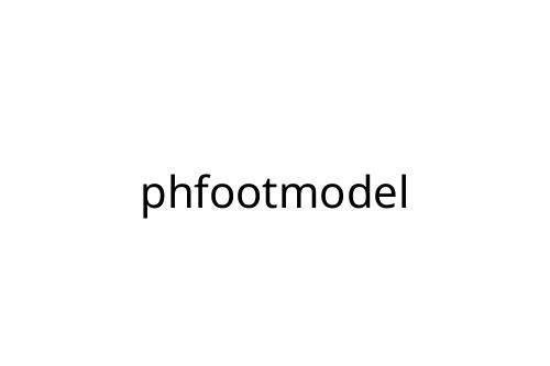phfootmodel