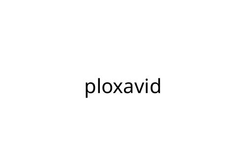 ploxavid