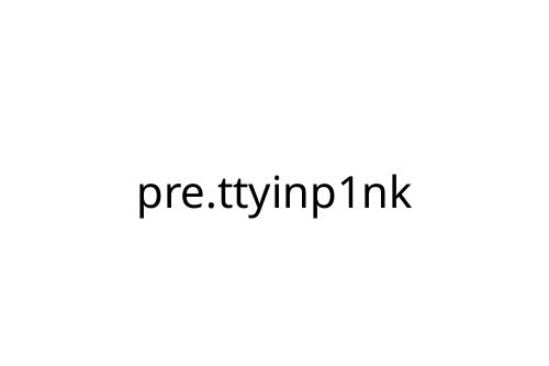 pre_ttyinp1nk