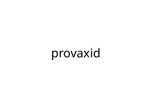 provaxid