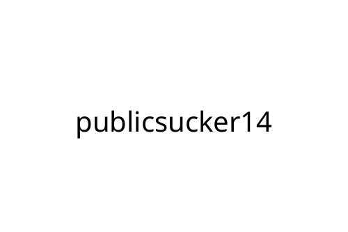 publicsucker14