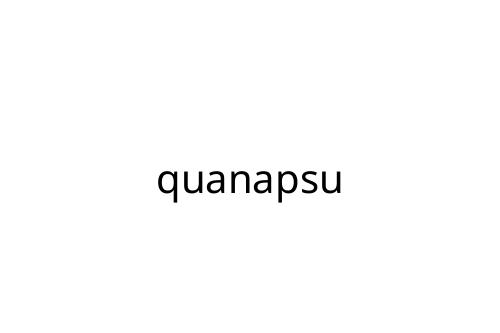 quanapsu