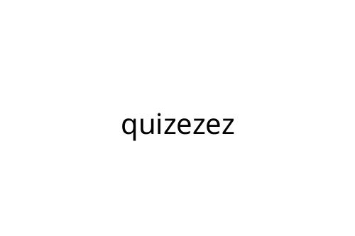 quizezez
