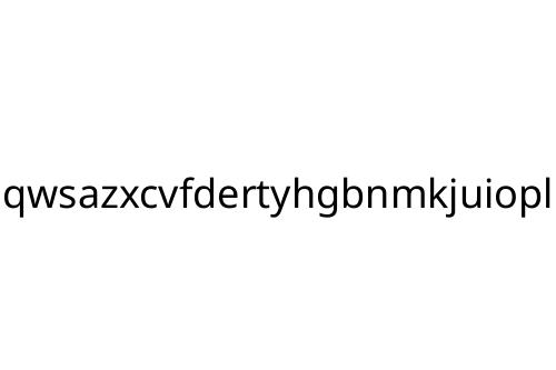 qwsazxcvfdertyhgbnmkjuiopl