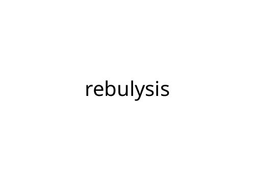 rebulysis