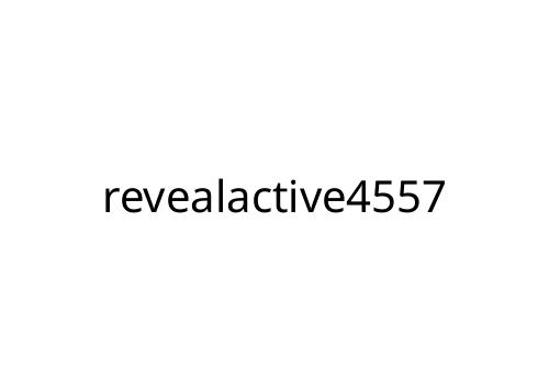 revealactive4557