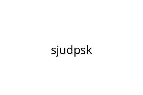 sjudpsk