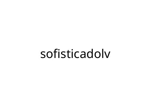 sofisticadolv