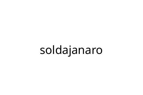 soldajanaro
