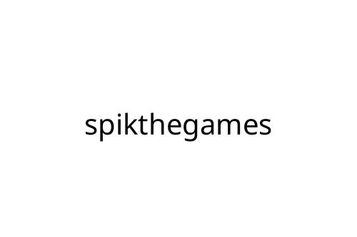 spikthegames