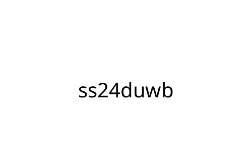 ss24duwb