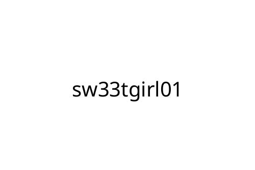 sw33tgirl01