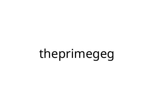 theprimegeg