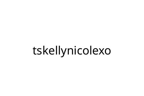 tskellynicolexo