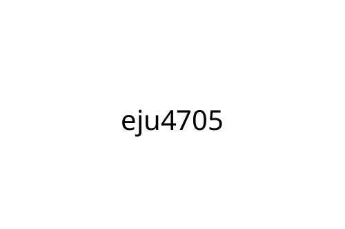 eju4705