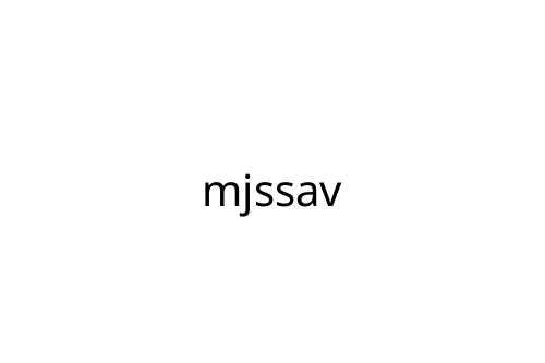 mjssav