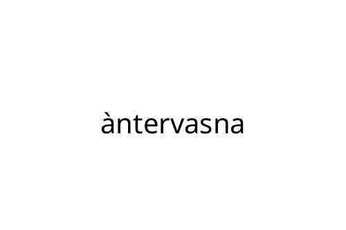 _ntervasna