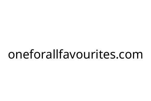 oneforallfavourites_com