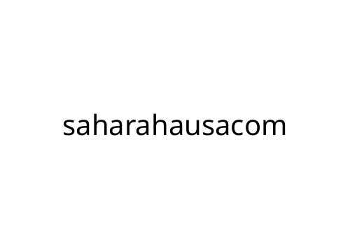 saharahausacom