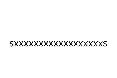 sxxxxxxxxxxxxxxxxxxs