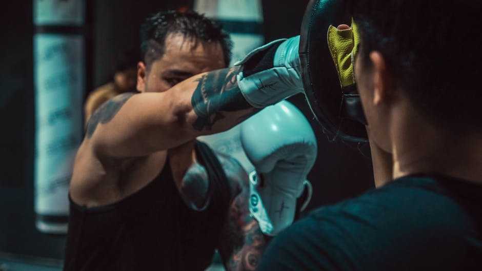 conditioning workout