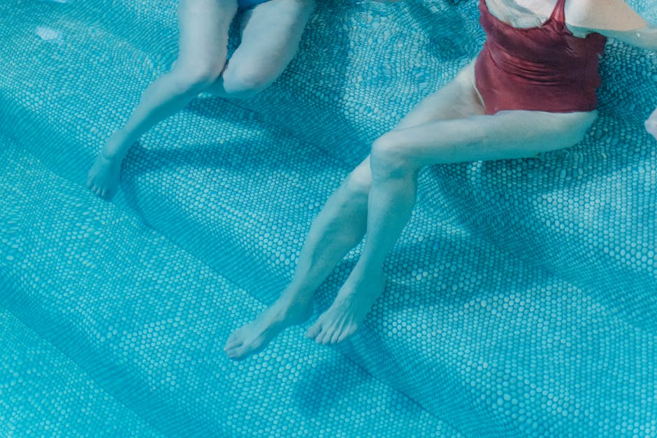 visualization for swimmers