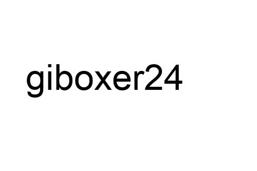 giboxer24