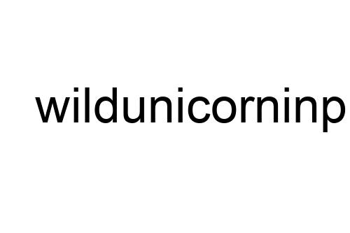 wildunicorninpink's