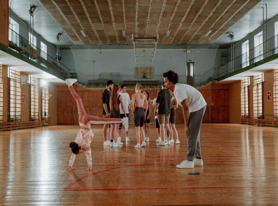 Gymansium Guide Fntkgym