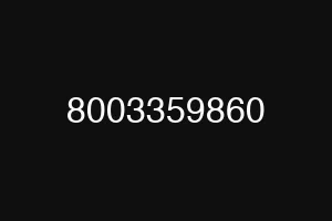 8003359860