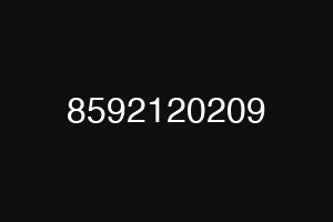 8592120209