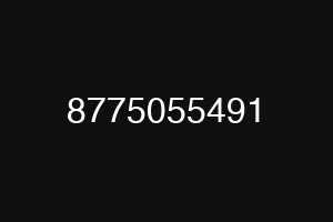 8775055491