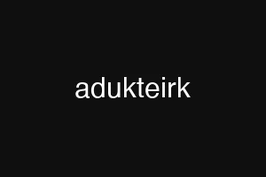 adukteirk