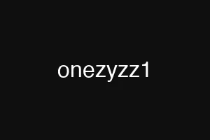 onezyzz1