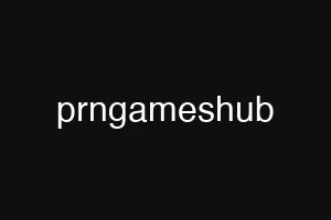 prngameshub