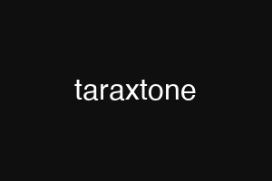 taraxtone