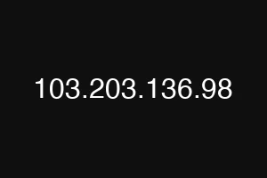 103.203.136.98