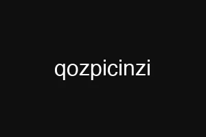 qozpicinzi