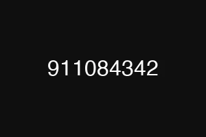 911084342
