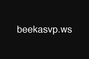 beekasvp.ws
