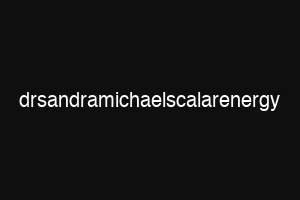 drsandramichaelscalarenergy