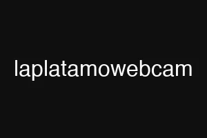laplatamowebcam