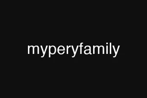 myperyfamily